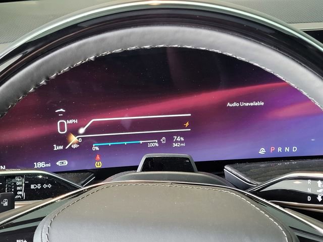 New 2025 Cadillac Escalade IQ Sport 2 w/ LPO, ONYX Package image 22