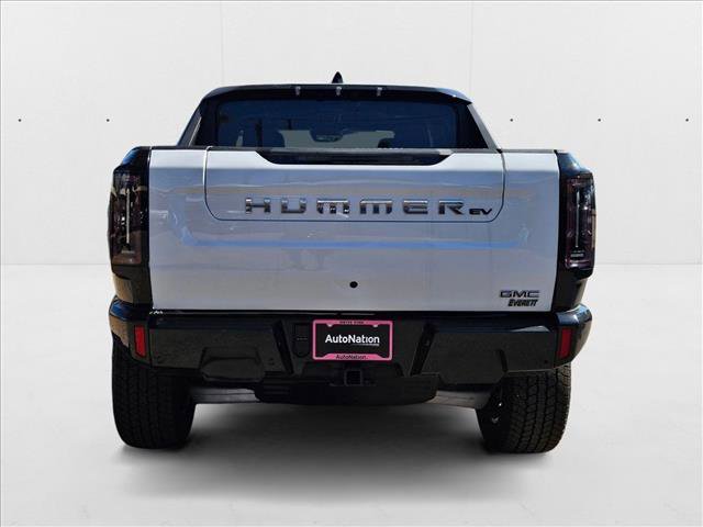 New 2025 GMC Hummer EV 3X w/ LPO, Dark Essentials Package image 8
