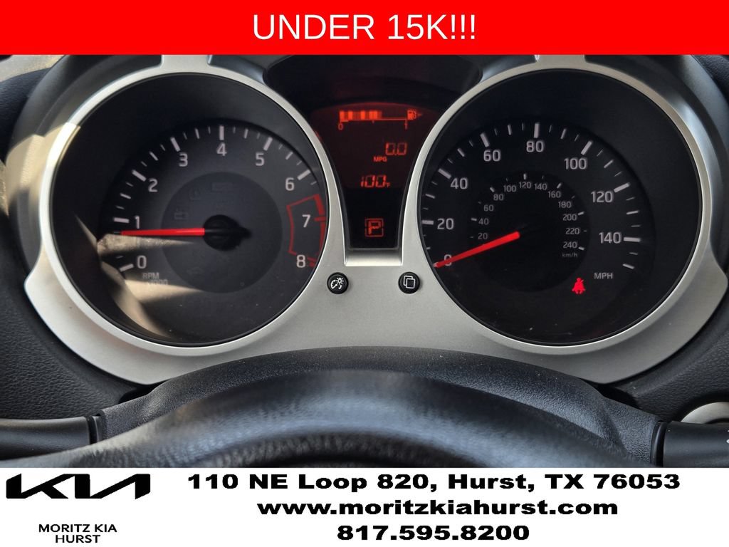 Used 2016 Nissan Juke SV AWD/4WD image 6