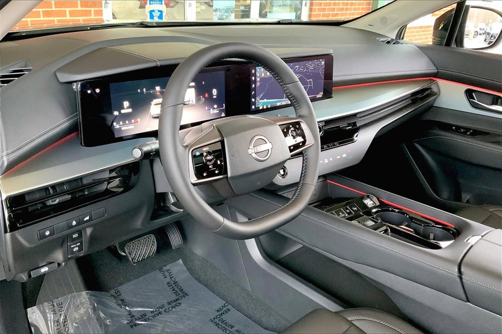 New 2025 Nissan Murano SL image 7