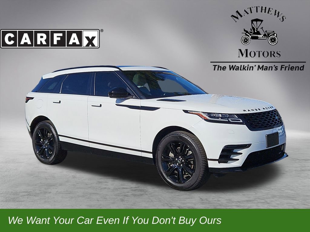 Used 2023 Land Rover Range Rover Velar R-Dynamic S image 1