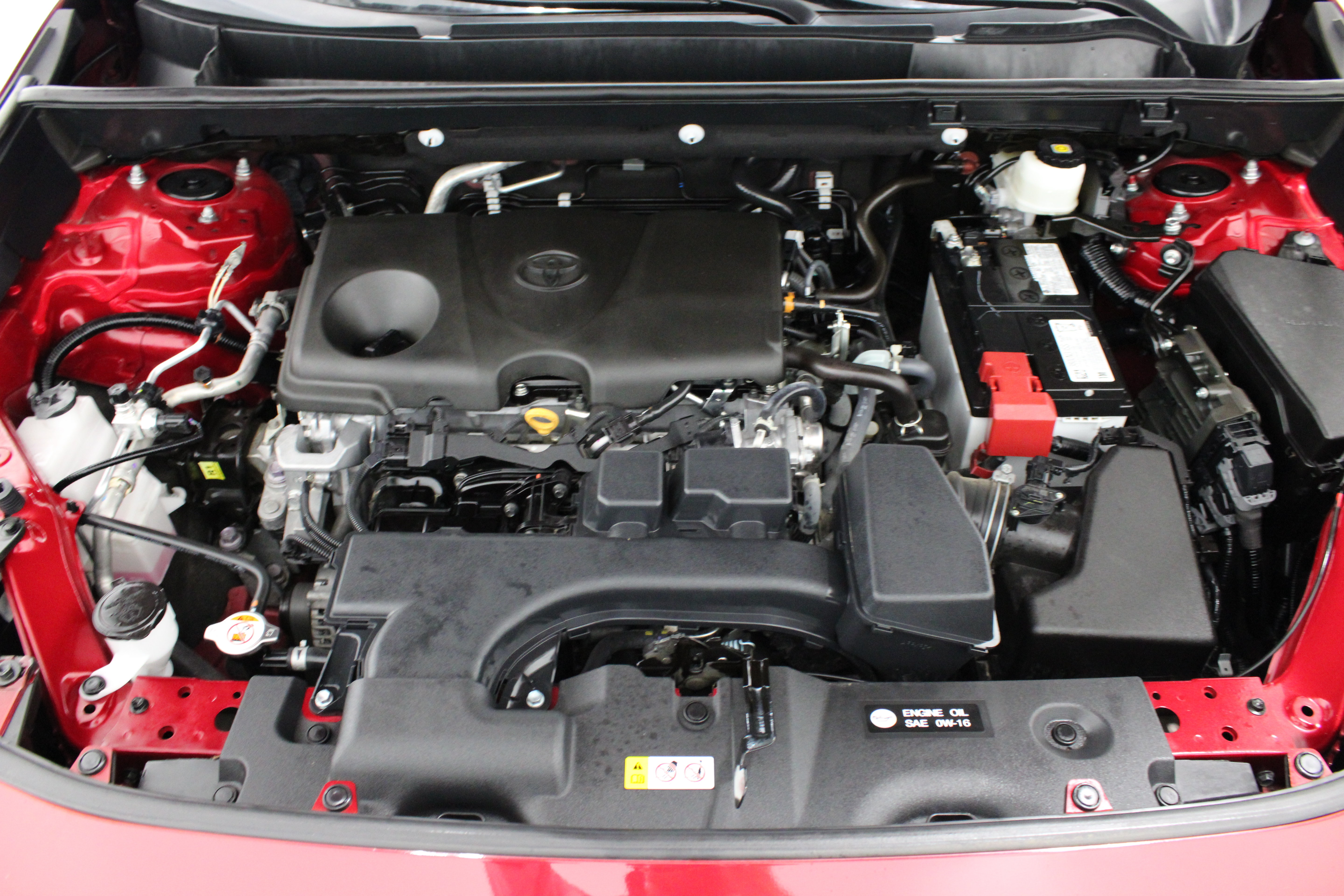 Used 2025 Toyota RAV4 XLE FWD image 37