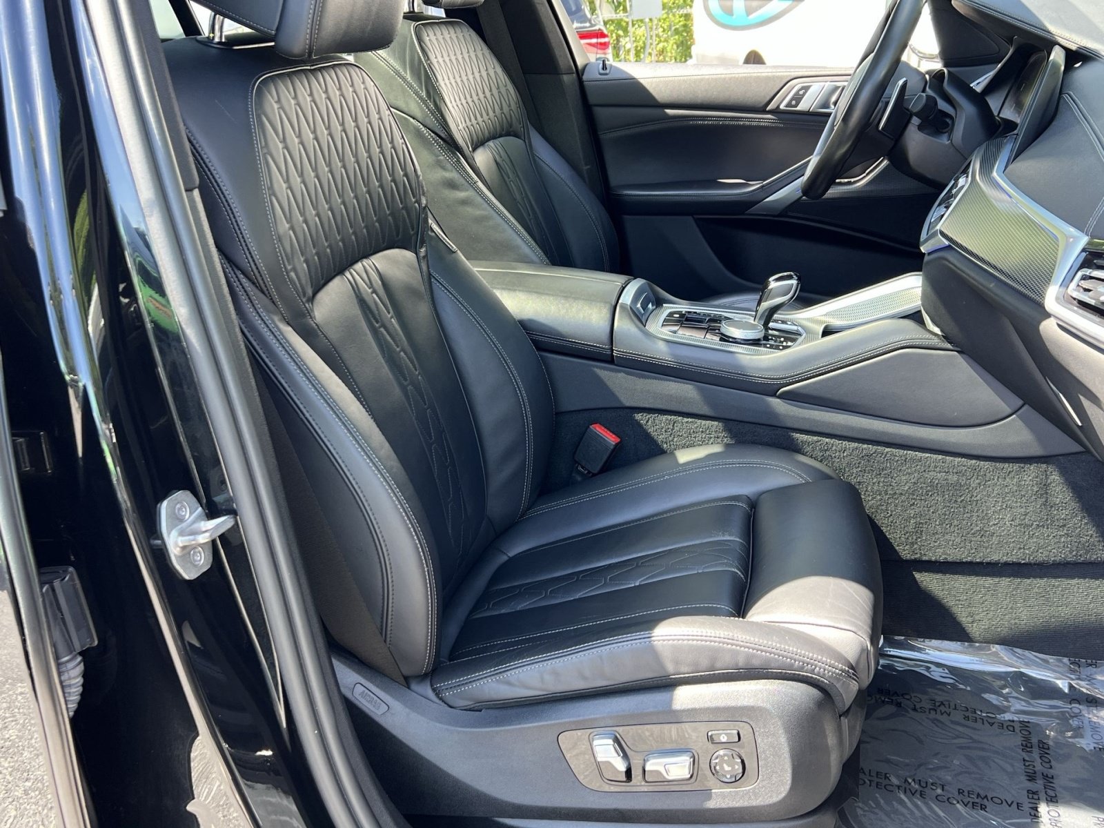 Used 2023 BMW X6 xDrive40i w/ M Sport Package AWD/4WD image 33