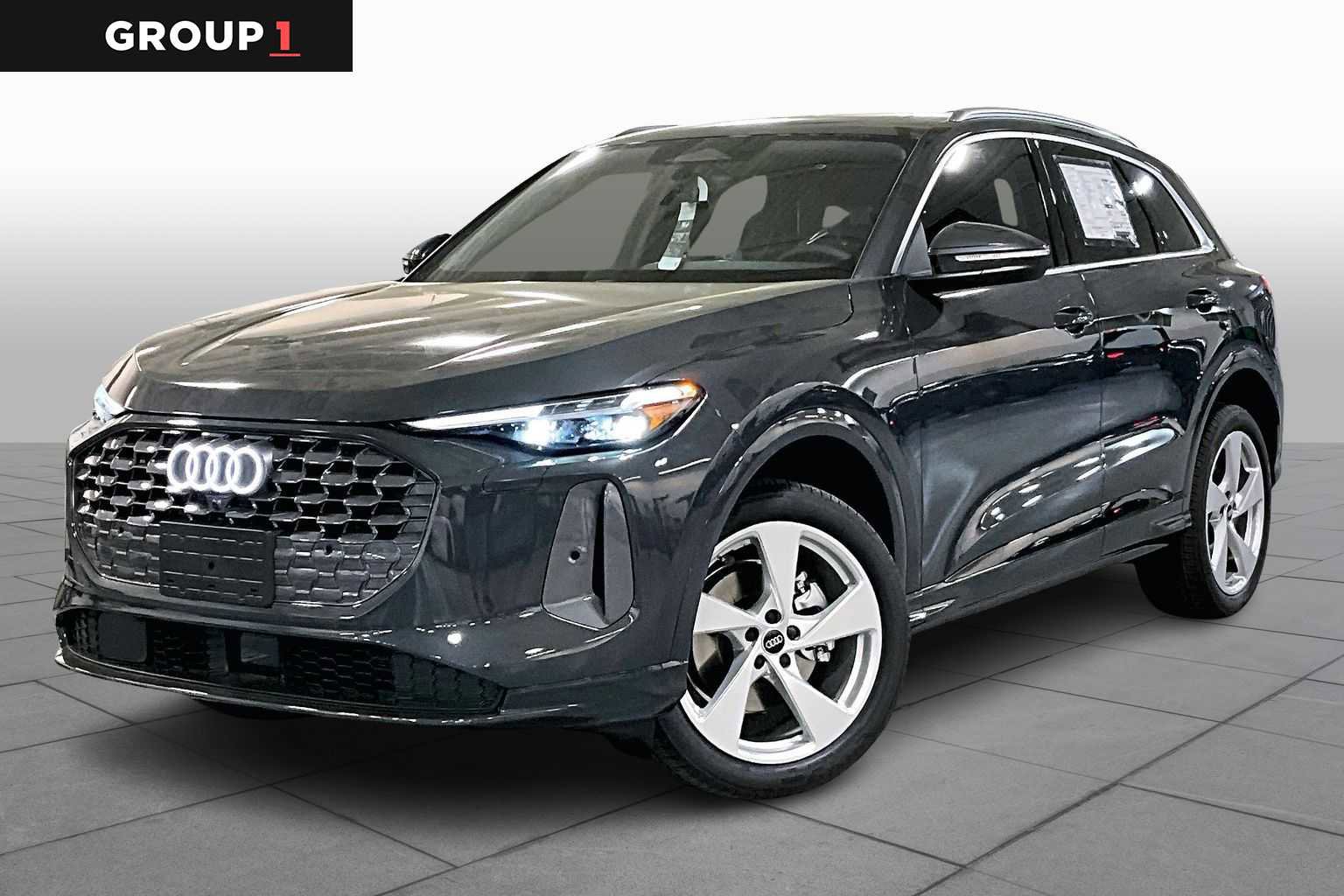 New 2026 Audi Q5 Premium Plus AWD/4WD image 1