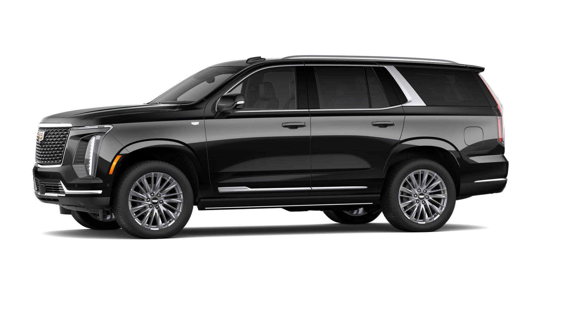 New 2026 Cadillac Escalade Luxury w/ LPO, Floor Liner Package AWD/4WD image 12