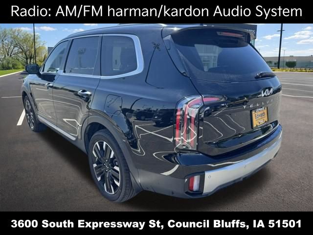 Used 2023 Kia Telluride SX Prestige AWD/4WD image 9