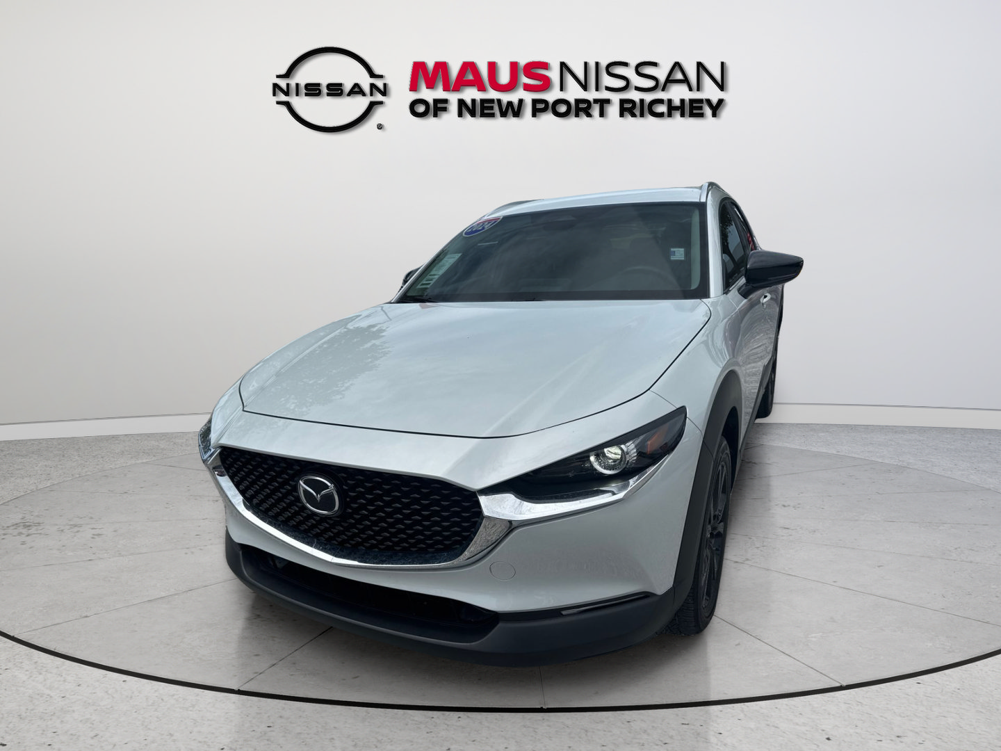 Used 2024 MAZDA CX-30 AWD 2.5 S w/ Select Sport Pkg image 5