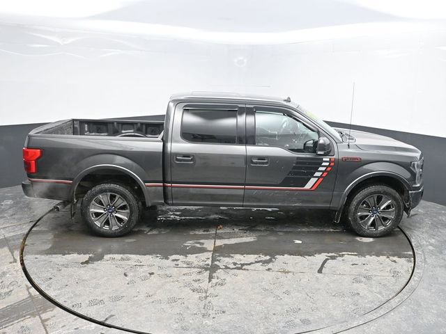 Used 2018 Ford F150 Lariat w/ Equipment Group 502A Luxury image 28