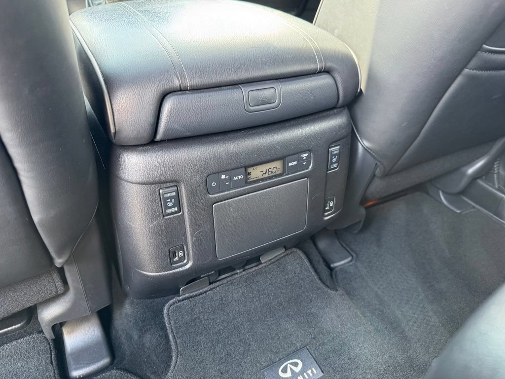 Used 2023 INFINITI QX80 Sensory w/ Cargo Package AWD/4WD image 30