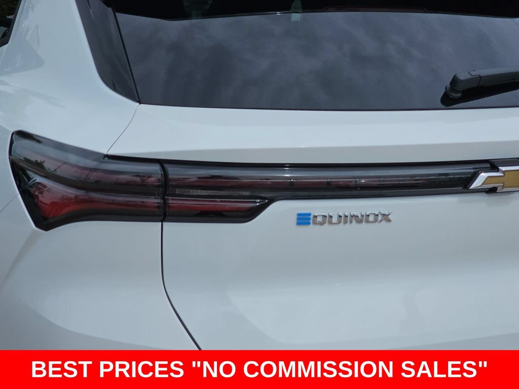 New 2026 Chevrolet Equinox EV LT w/ Comfort Package FWD image 40