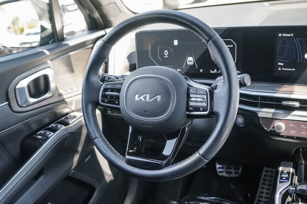 Certified 2024 Kia Sorento SX Prestige AWD/4WD image 14