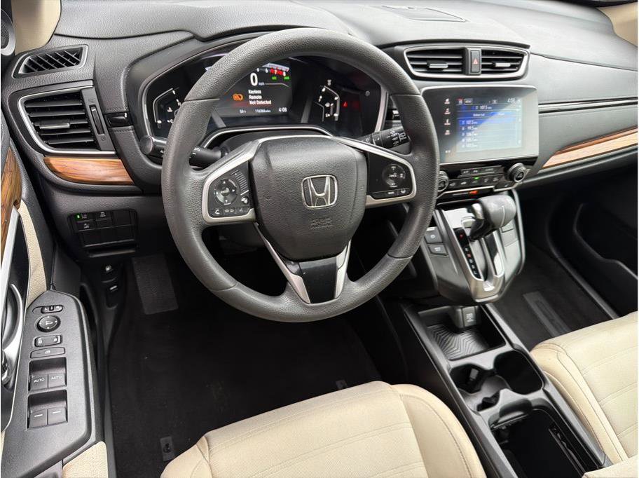 Used 2017 Honda CR-V EX image 2