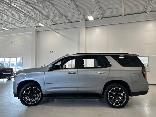 Used 2024 Chevrolet Tahoe RST w/ Luxury Package image 14