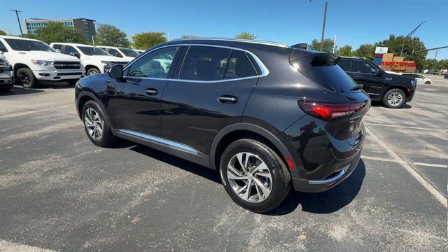 Used 2023 Buick Envision Essence AWD/4WD image 6