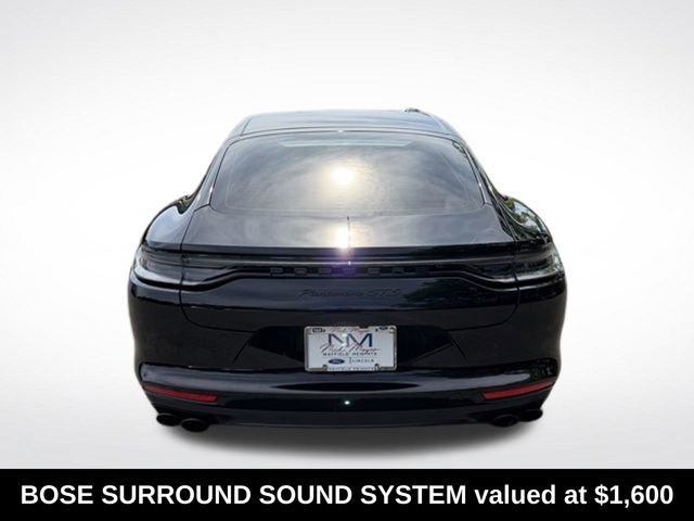 Used 2021 Porsche Panamera GTS AWD/4WD image 6