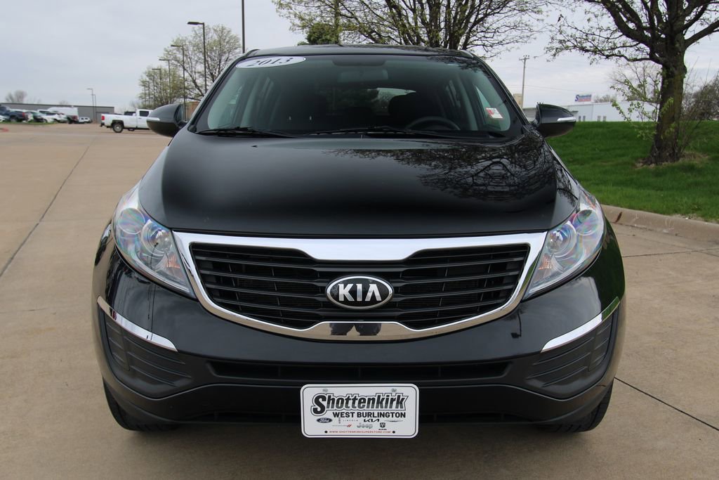 Used 2013 Kia Sportage LX image 2