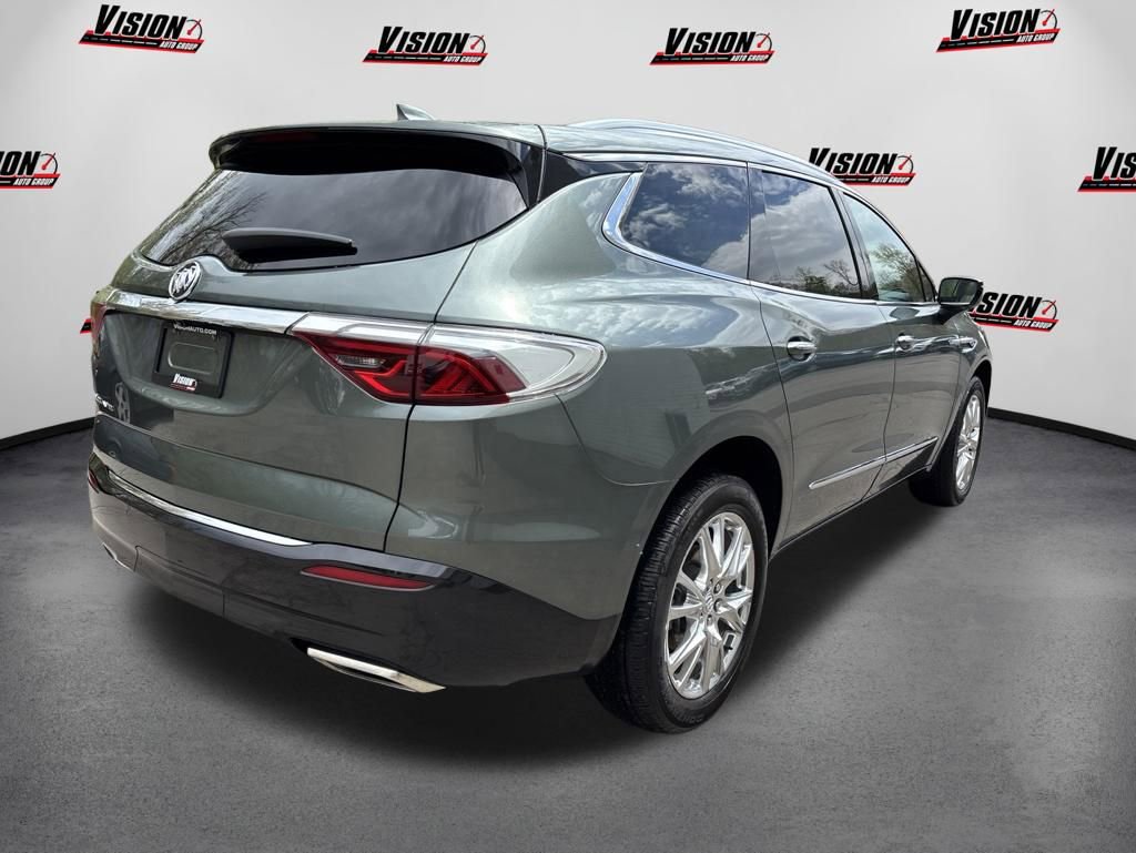 Used 2023 Buick Enclave Essence w/ Experience Buick Package AWD/4WD image 5