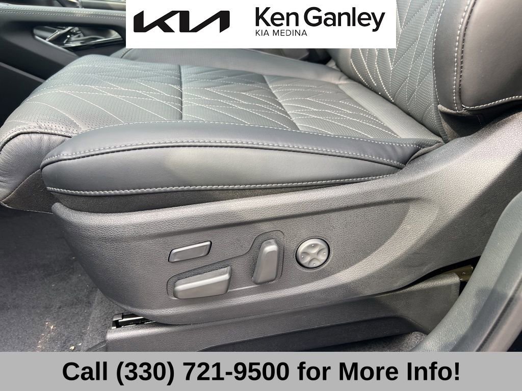 Certified 2025 Kia Telluride SX Prestige X-Line image 29