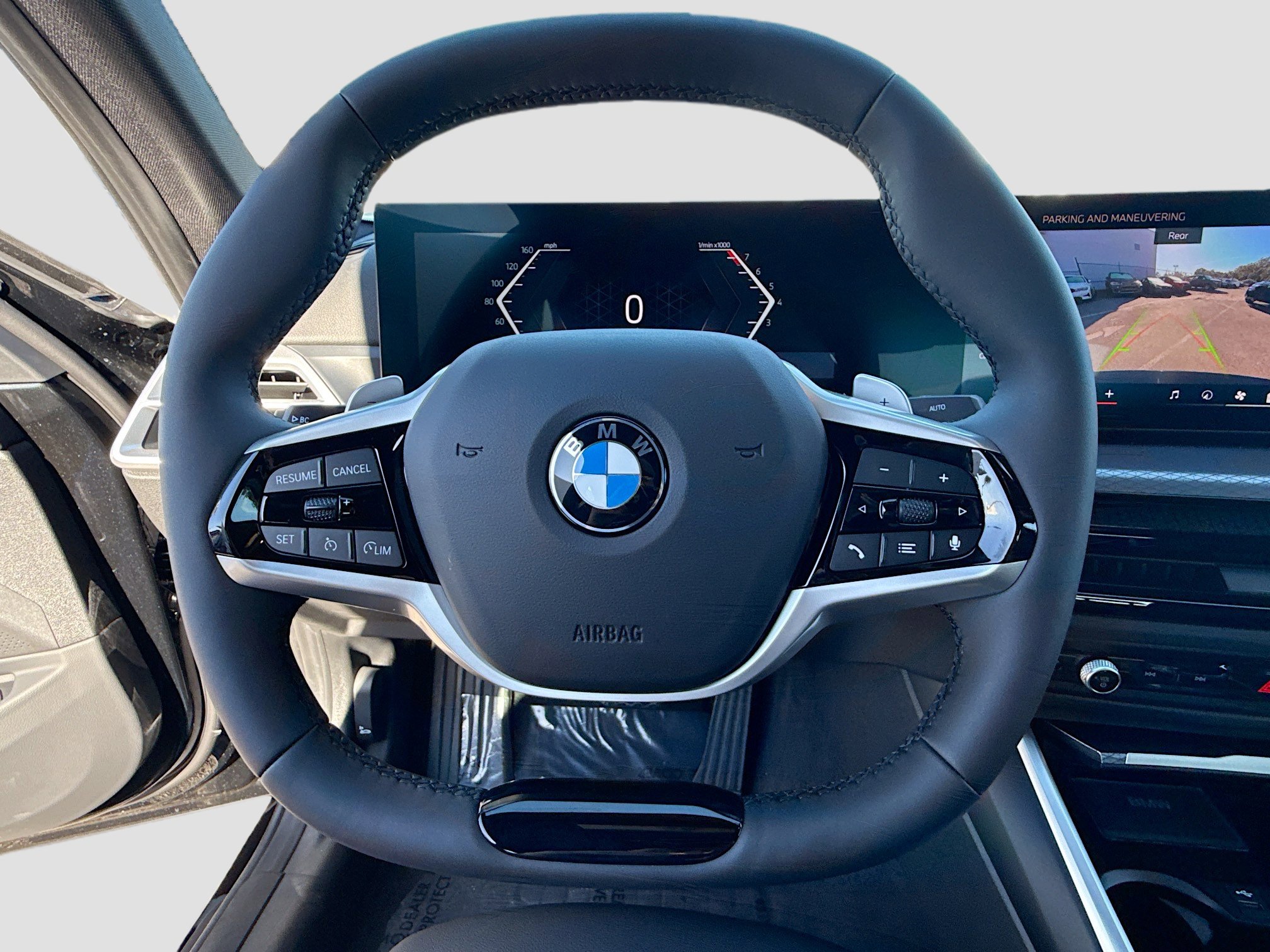 New 2026 BMW 330i 330i NA image 40