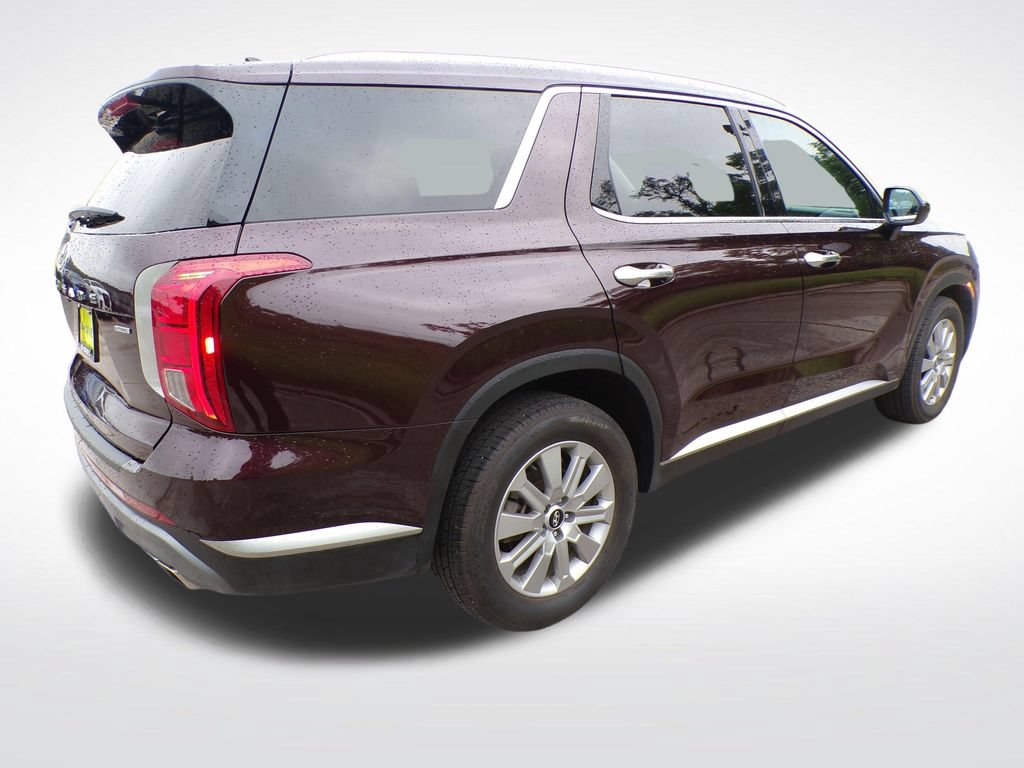 Certified 2025 Hyundai Palisade SEL AWD/4WD image 7