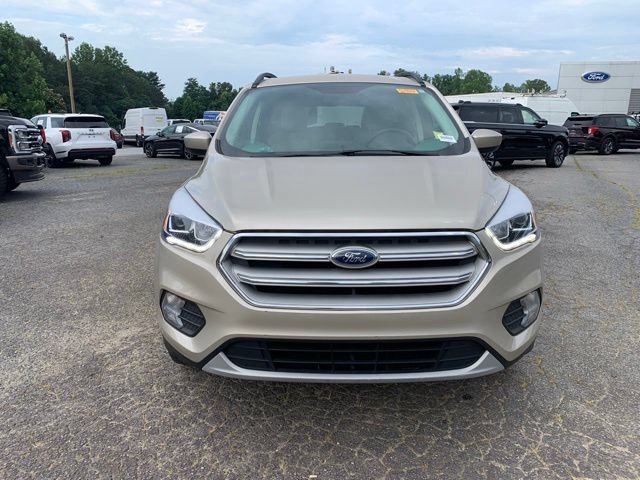 Used 2018 Ford Escape SEL FWD image 3