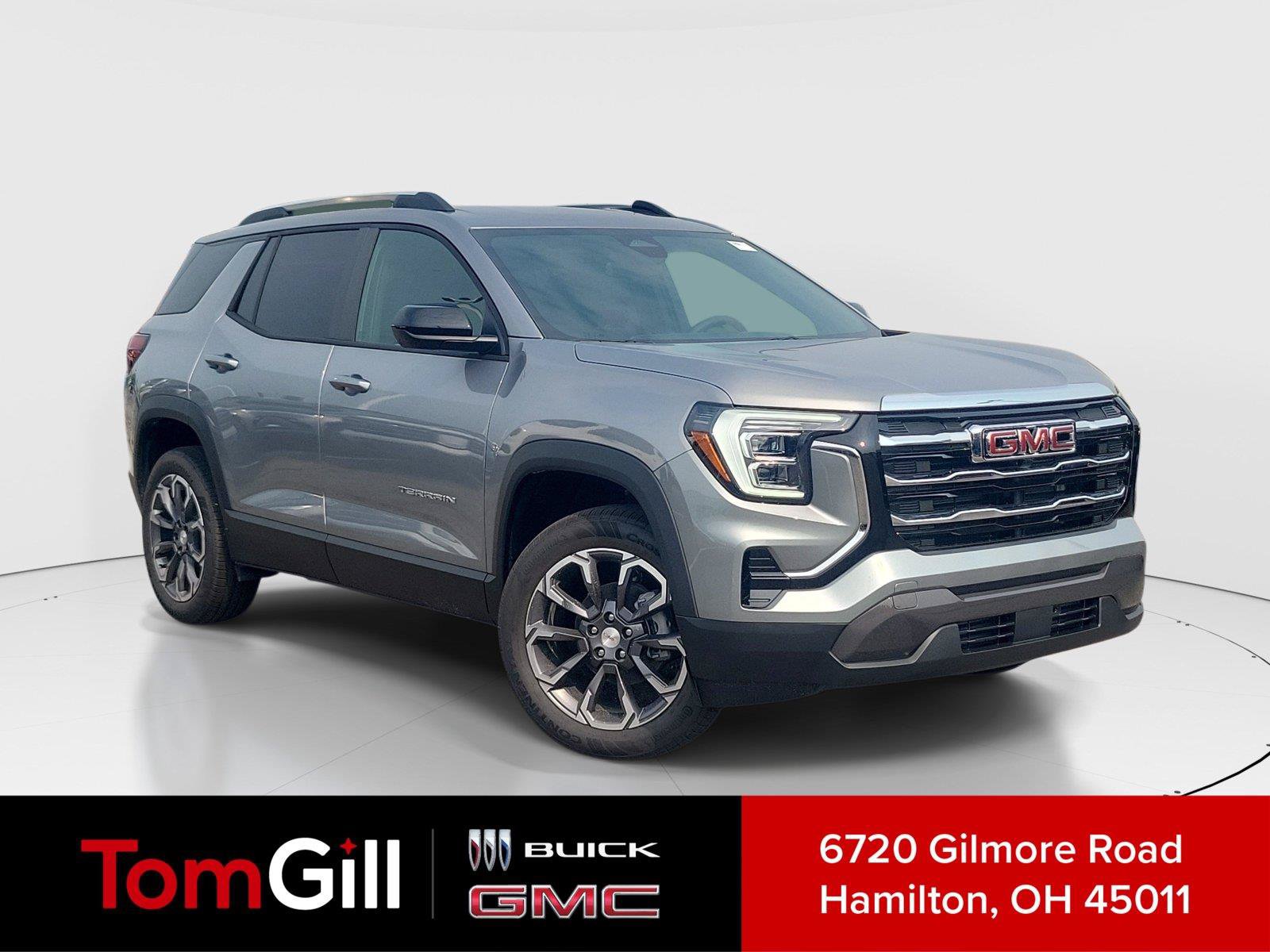 New 2027 GMC Terrain Elevation w/ Elevation Premium Package