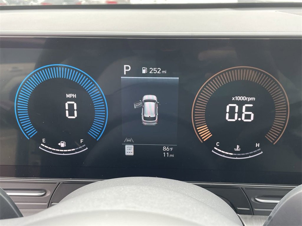 New 2026 Hyundai Kona SEL Sport image 31