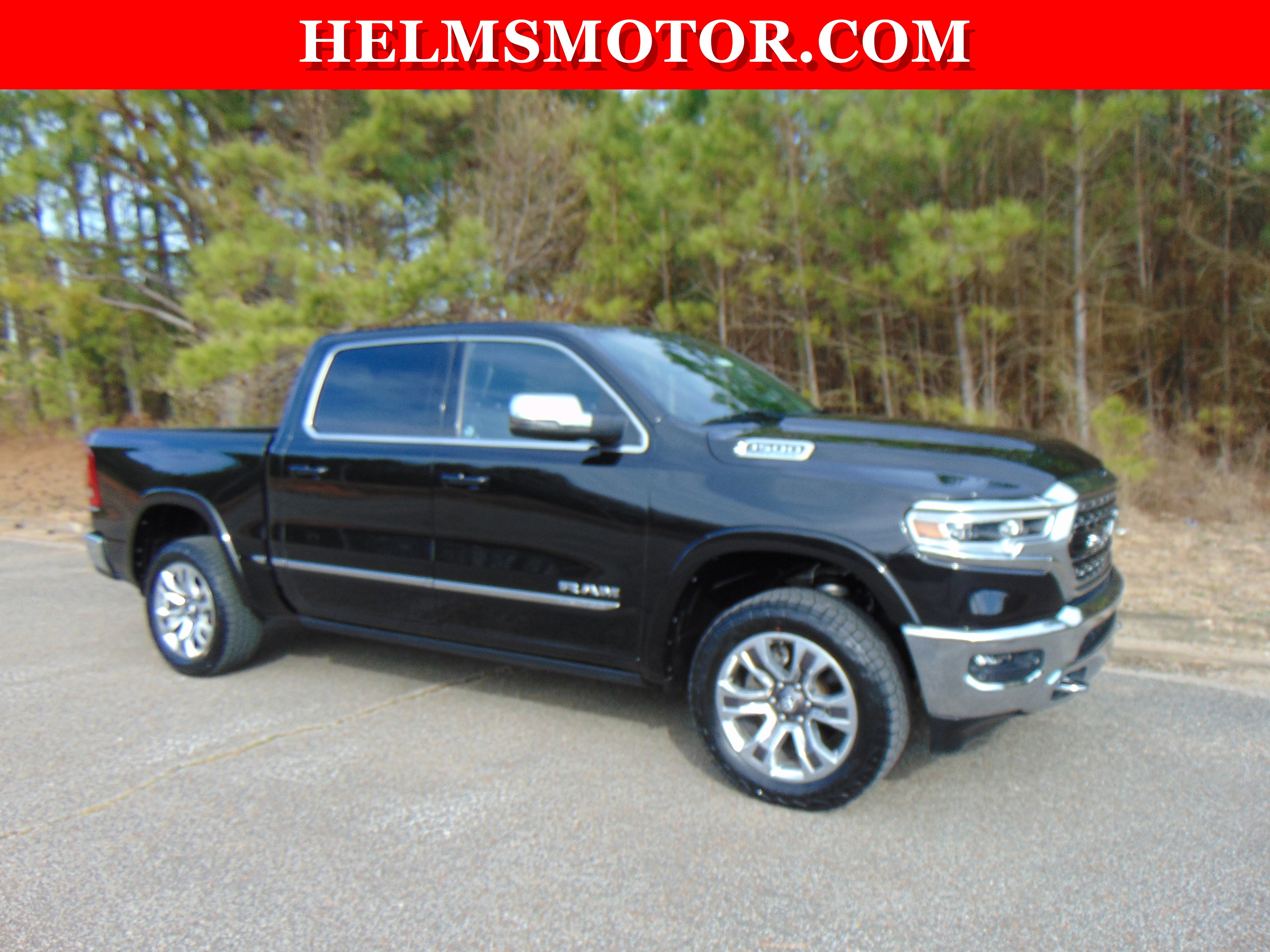 Used 2023 RAM 1500 Limited w/ Bed Utility Group image 18