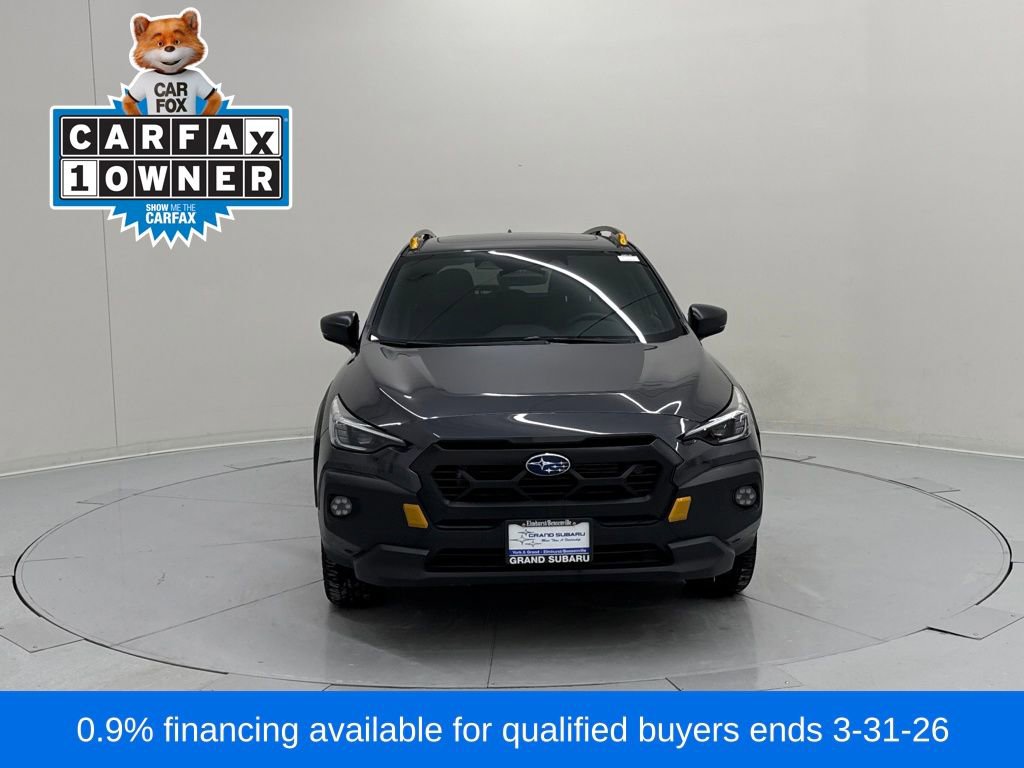 Certified 2025 Subaru Crosstrek 2.5i Wilderness image 8