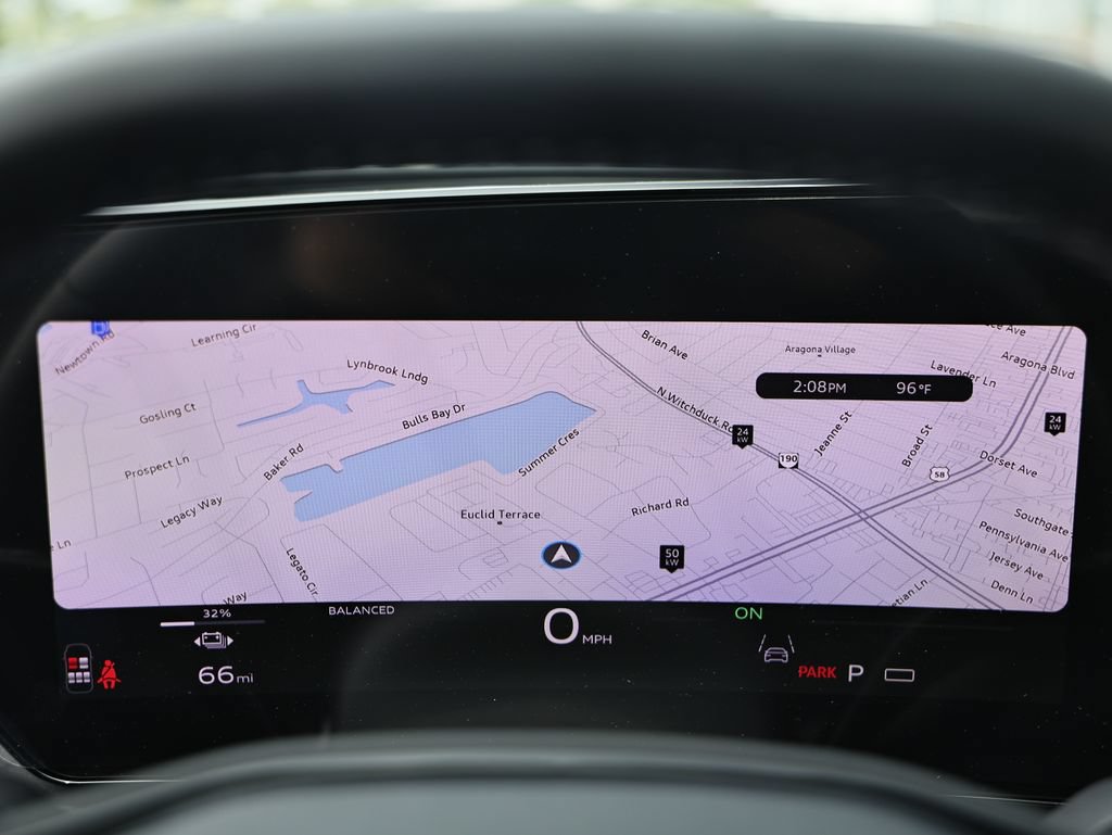 New 2027 Audi SQ6 e-tron Premium Plus AWD/4WD image 33