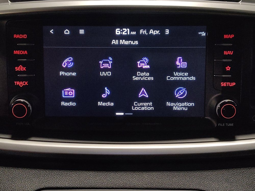 Used 2020 Kia Sorento SX image 25