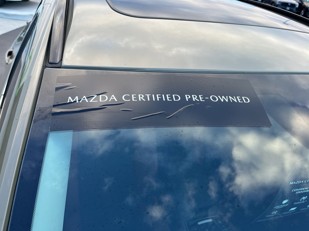 Certified 2025 MAZDA CX-30 Carbon image 34