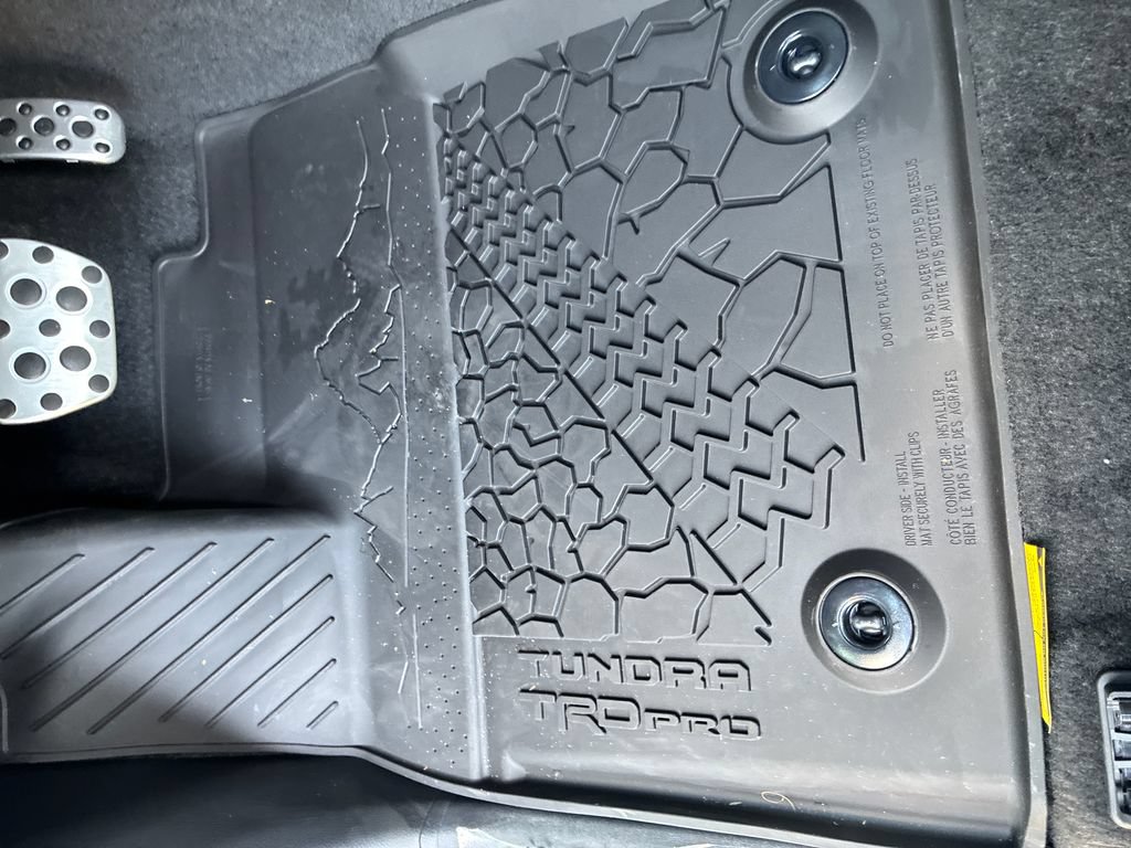 New 2026 Toyota Tundra TRD Pro AWD/4WD image 41