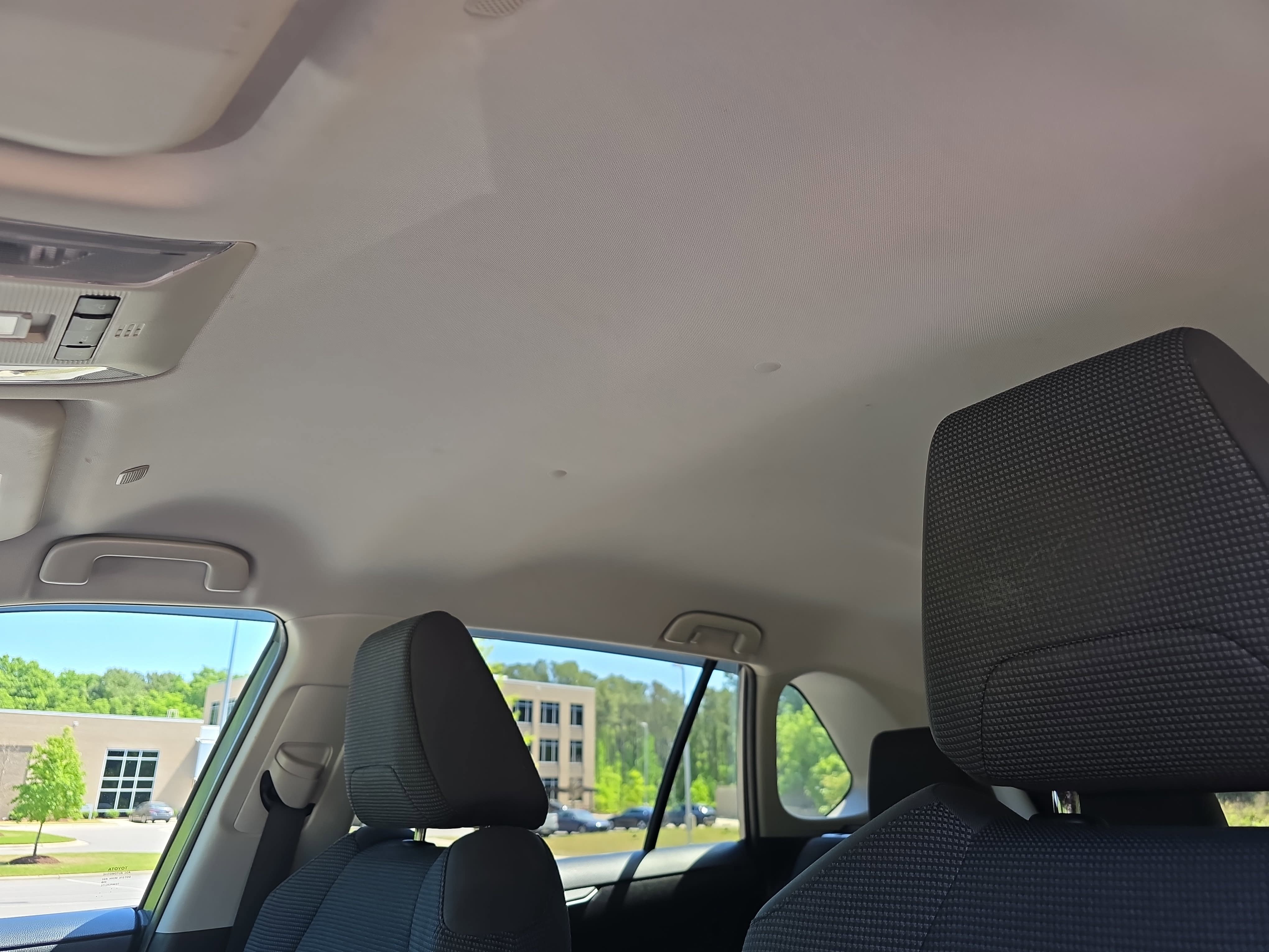 Used 2024 Toyota RAV4 LE FWD image 32