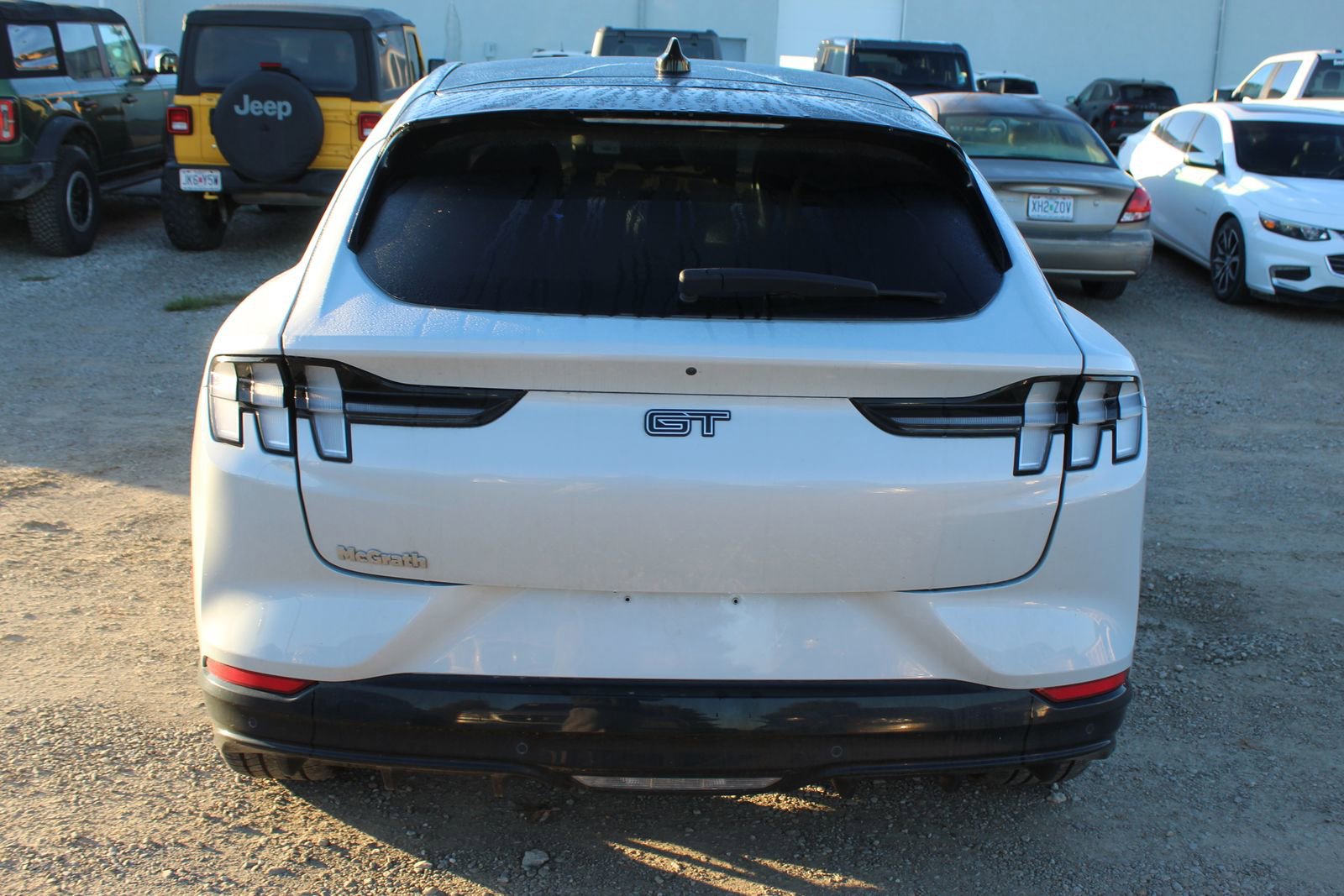 Used 2023 Ford Mustang Mach-E GT w/ GT Performance Edition image 5