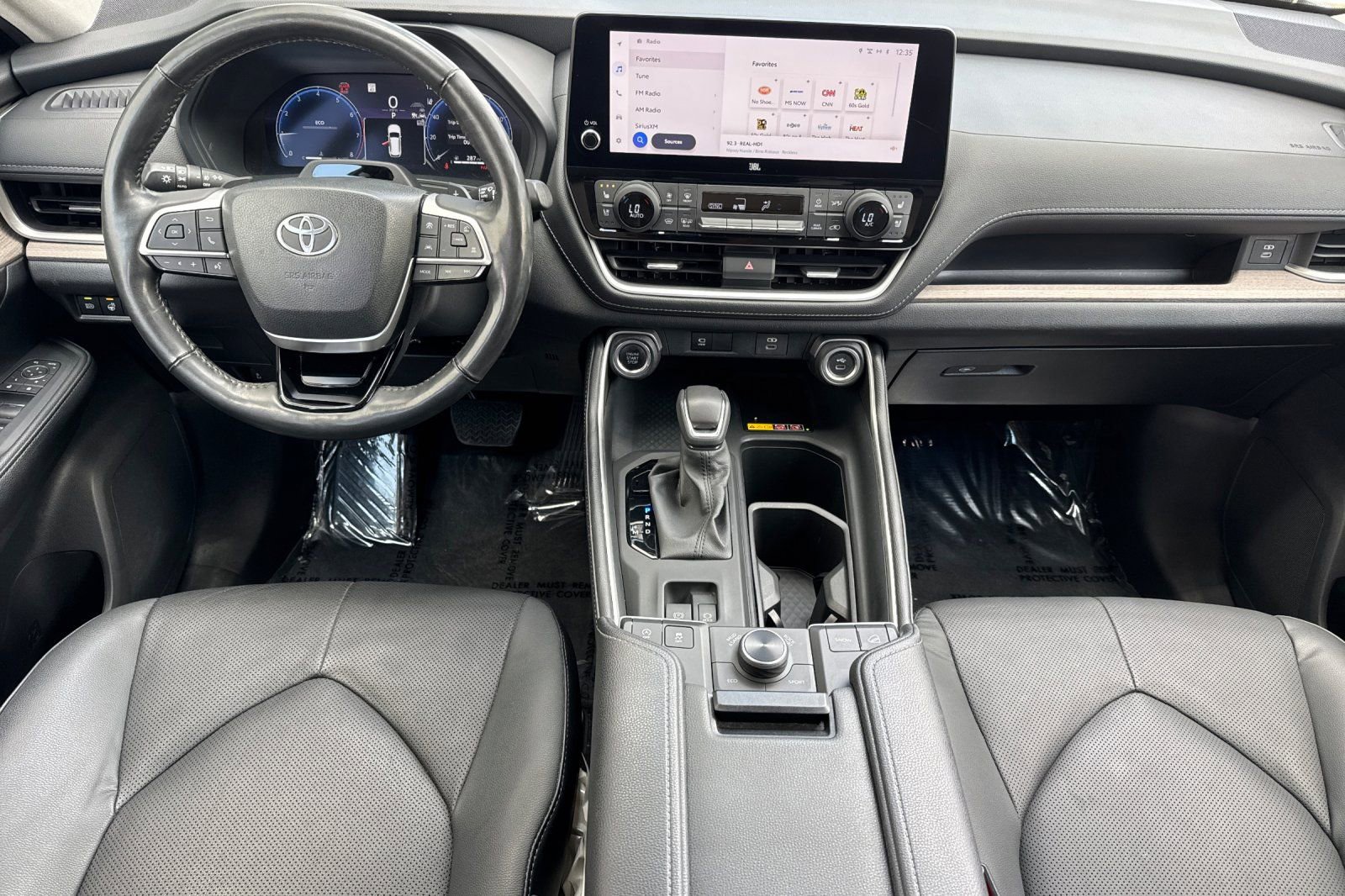 Certified 2024 Toyota Grand Highlander Platinum image 18