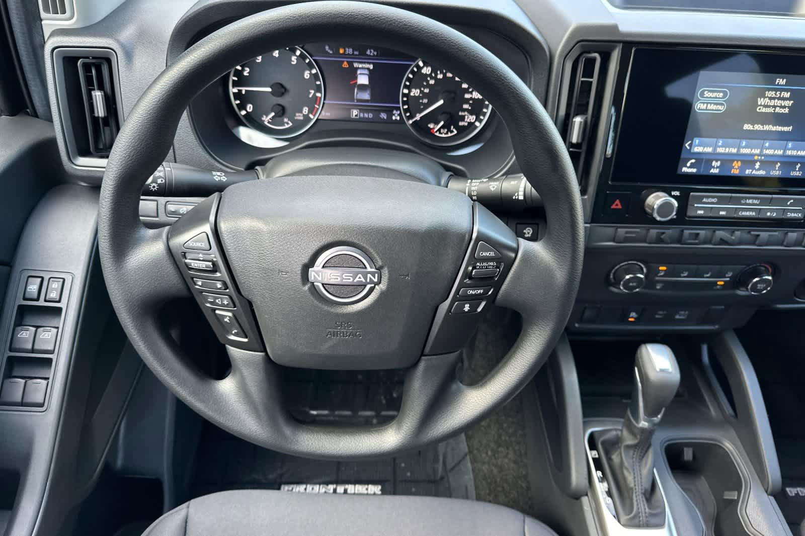 New 2026 Nissan Frontier S image 14