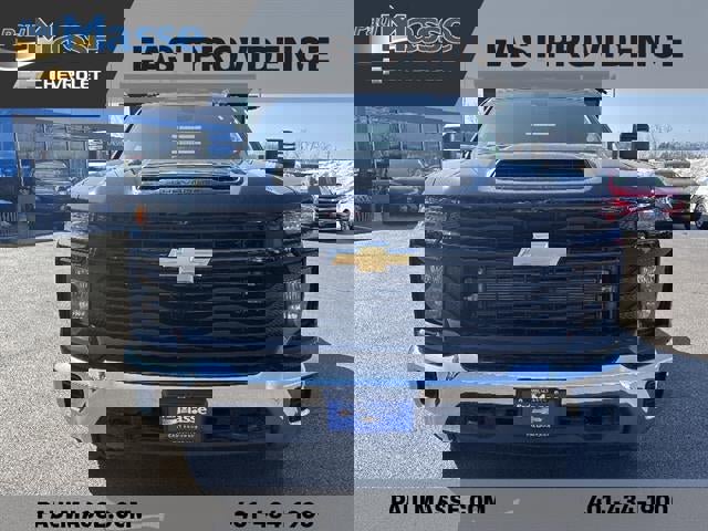 New 2026 Chevrolet Silverado 3500 W/T w/ WT Convenience Package image 2