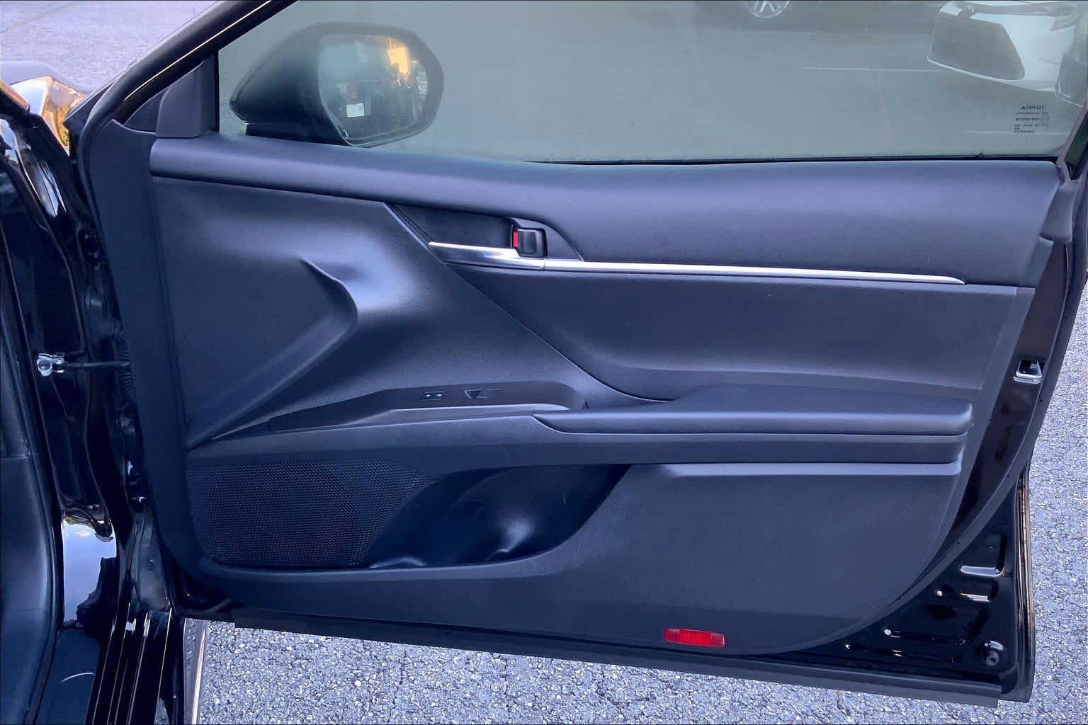 Used 2022 Toyota Camry TRD w/ TRD Package w/JBL Audio FWD image 22