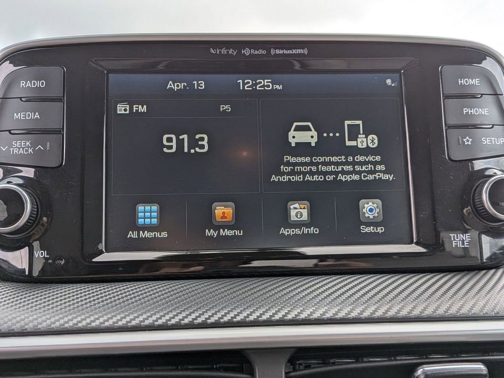 Used 2021 Hyundai Tucson Sport image 23