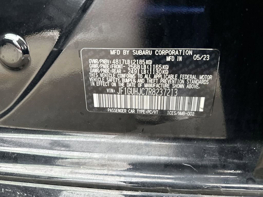 Used 2024 Subaru Impreza RS w/ Popular Package #3 image 26