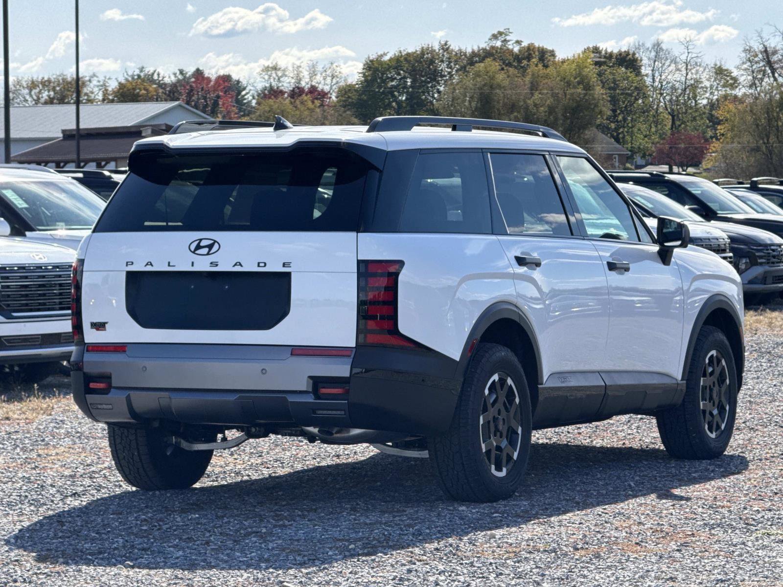 New 2026 Hyundai Palisade XRT Pro AWD/4WD image 13