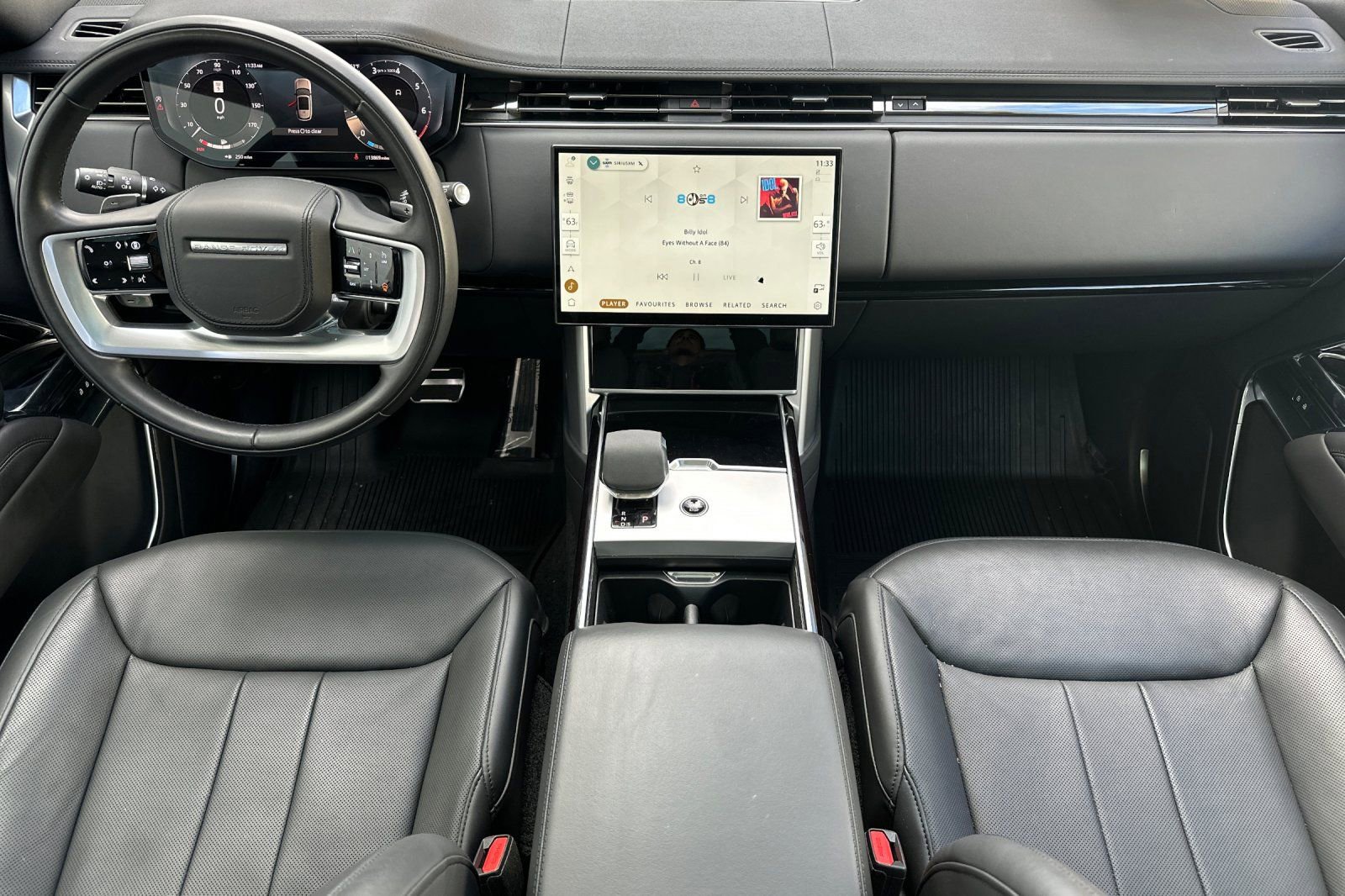 Used 2024 Land Rover Range Rover SE image 16