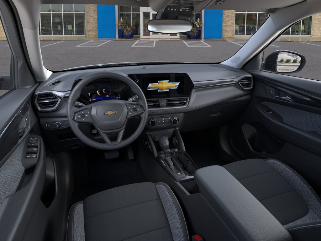 New 2026 Chevrolet TrailBlazer LS w/ LS Convenience Package AWD/4WD image 15