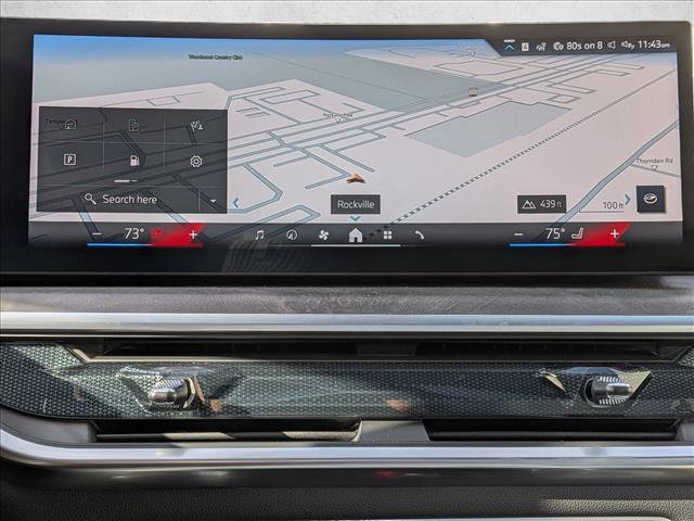 Used 2026 BMW X5 xDrive40i w/ Climate Comfort Package image 15