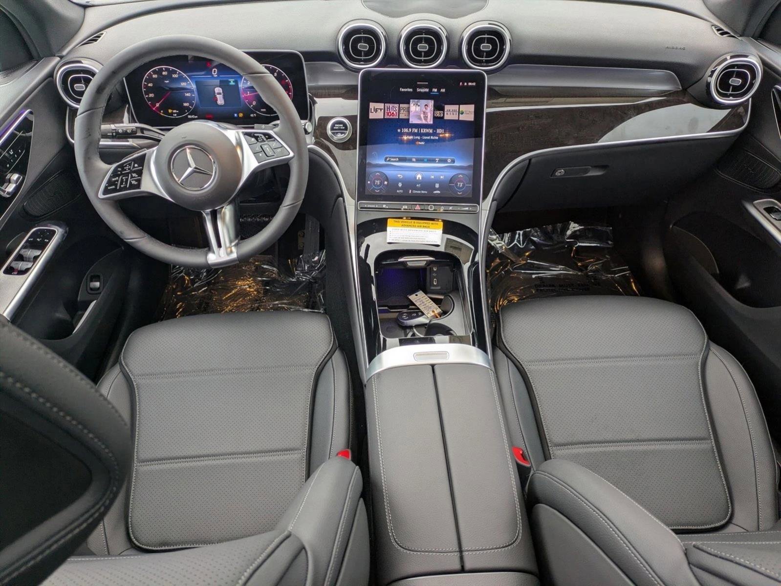 New 2026 Mercedes-Benz GLC 300 4MATIC image 18