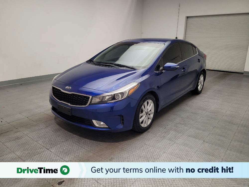 Used 2017 Kia Forte S w/ S Technology Package