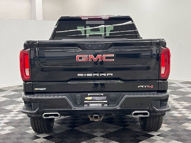 Used 2023 GMC Sierra 1500 AT4 w/ AT4 Preferred Package AWD/4WD image 6