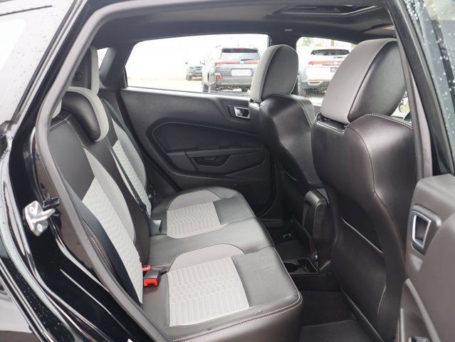 Used 2016 Ford Fiesta ST w/ ST Recaro Package FWD image 25