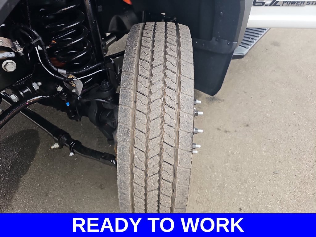 New 2027 Ford F550 4x4 Regular Cab Super Duty image 32
